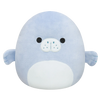 SQUISHMALLOWS Maeve la Ballena Azul, 30 cm