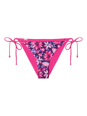 Braga de bikini alegre Espíritu floral