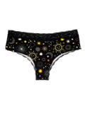 Bragas con encaje para mujer Cielo zodiacal