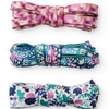 Cordones alegres, 3 uds., Hojas turquesa