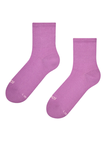 Calcetines de deporte Violeta uva