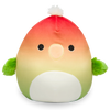 Squishmallows Elliene el Loro, 20 cm
