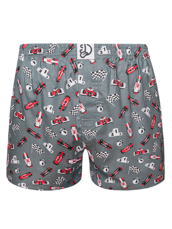 Calzoncillos para hombre Carreras de fórmula