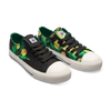 Zapatillas de lona alegres Limones