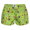 Calzoncillos alegres para mujer Amor por los aguacates