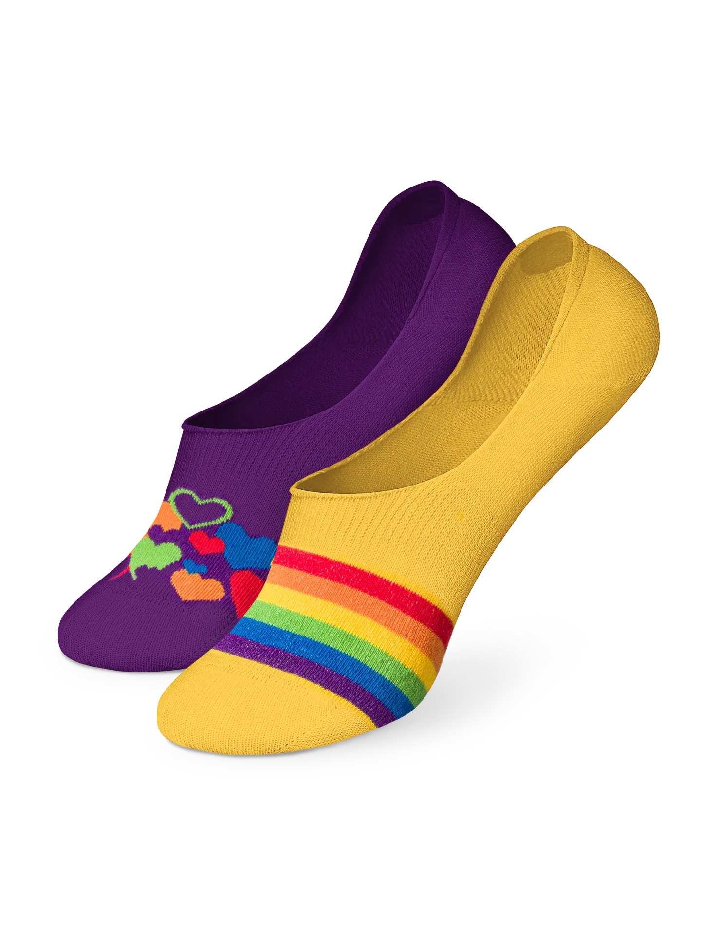 no-show-socks-multicolor-love-okt-0a/0a5b53ab82555a9b8663213bd650d2ef101c185c
