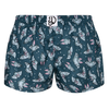 Calzoncillos alegres para mujer Murciélagos de noche