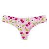 Bragas brasileñas alegres para mujer Floración del cerezo