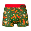 Bóxeres de pierna corta para hombre Perro salchicha y regalos