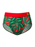 Slips para hombre Pimientos picantes