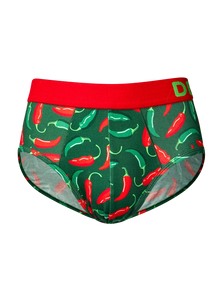 Slips para hombre Pimientos picantes
