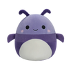 Squishmallows Axel, el Escarabajo Morado, 20 cm