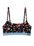 Bralette de modal para mujer Ambiente de campo