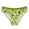 Bragas de modal alegres para mujer Pandas y bambú
