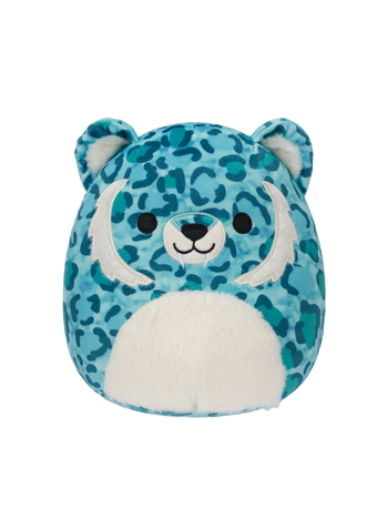 Squishmallows Griffin, el Tigre Acuático Dientes de Sable, 20 cm