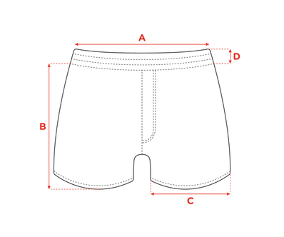 Men's Loose Boxers