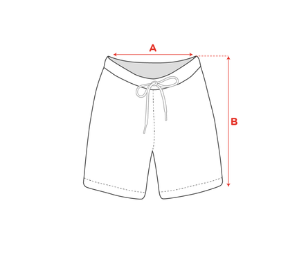 Boys' Swim Shorts