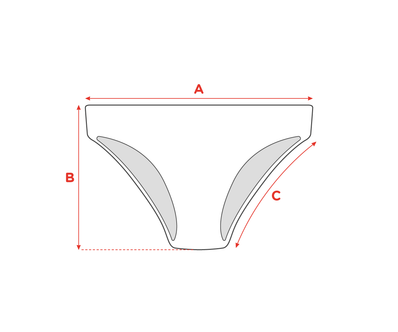 Women's Traceless Briefs