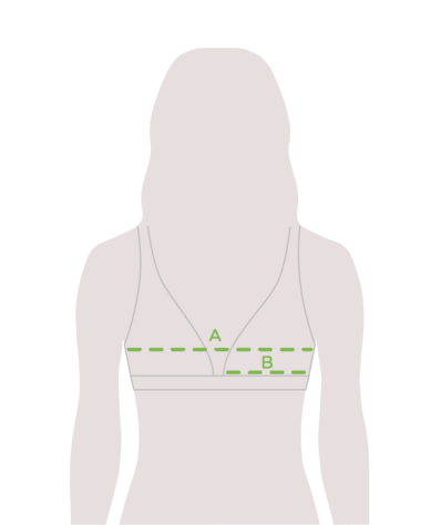 Top de bikini