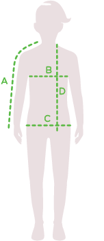 Camiseta de baño infantil con protección UV